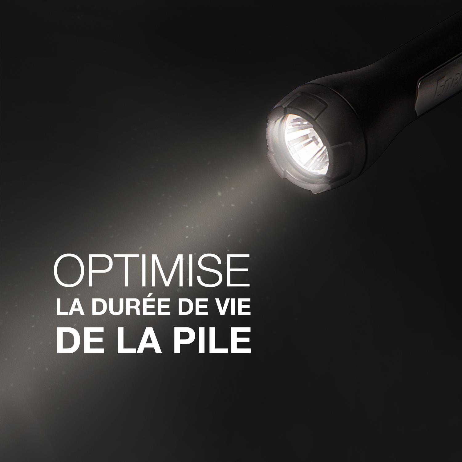 Torche à piles 50 lumens ENERGIZER - 7