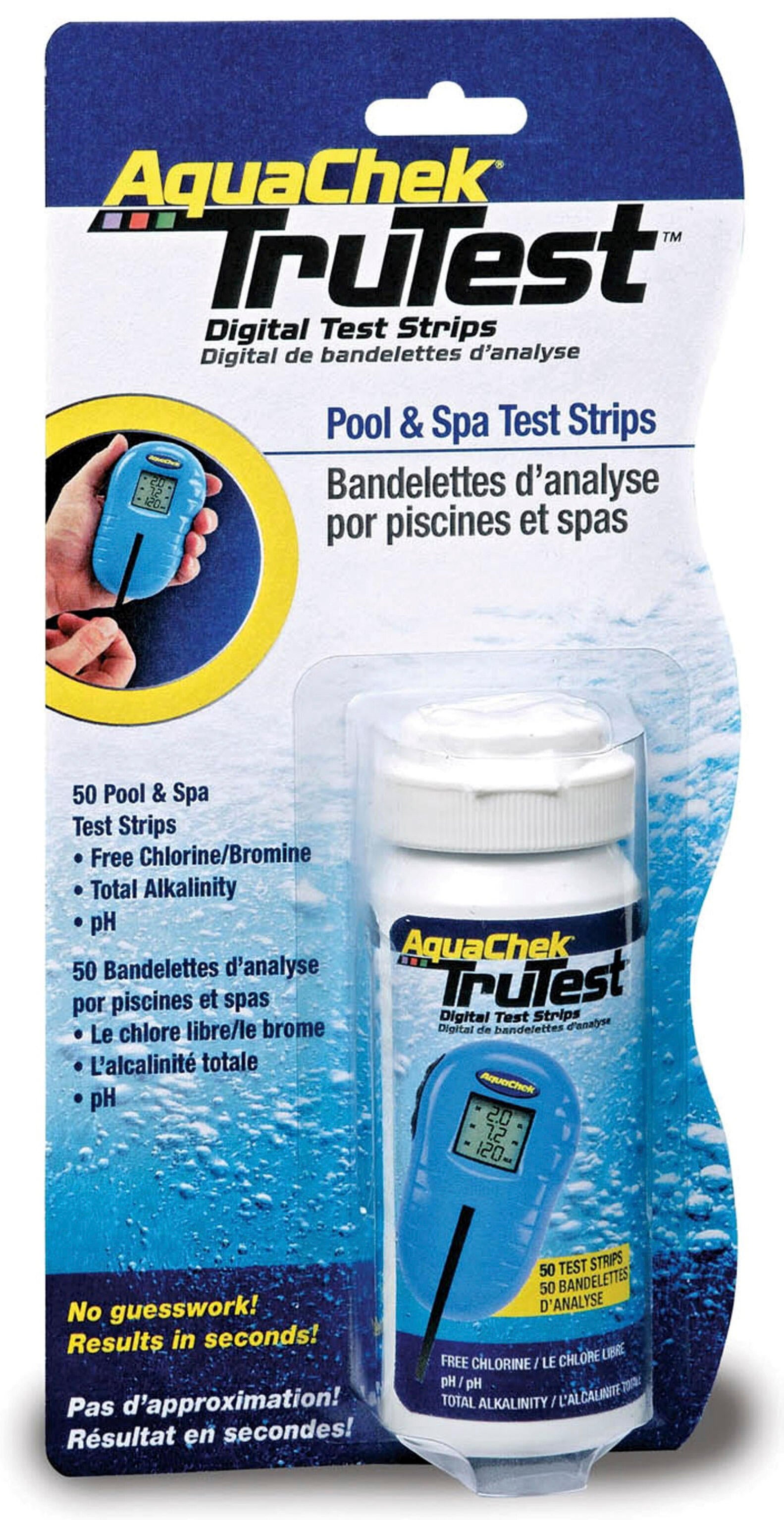 Recharge piscine GRE Tru test - 2