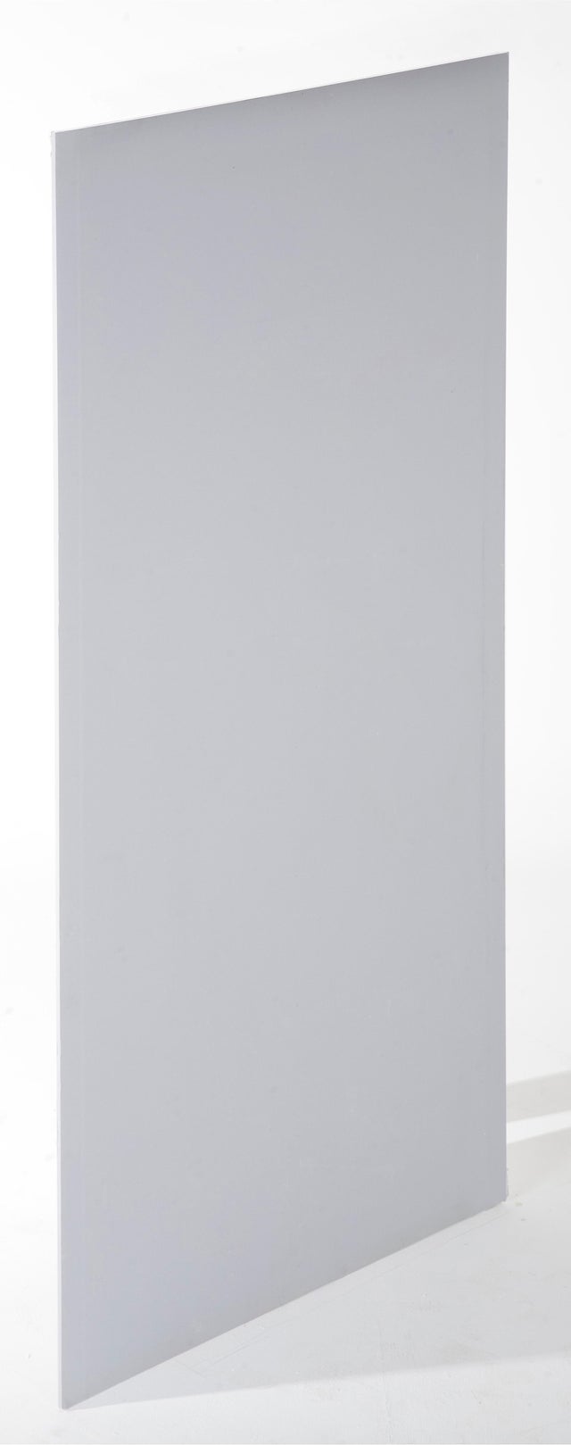 Plaque de plâtre BA13 260 x 120 cm, phonique CE 