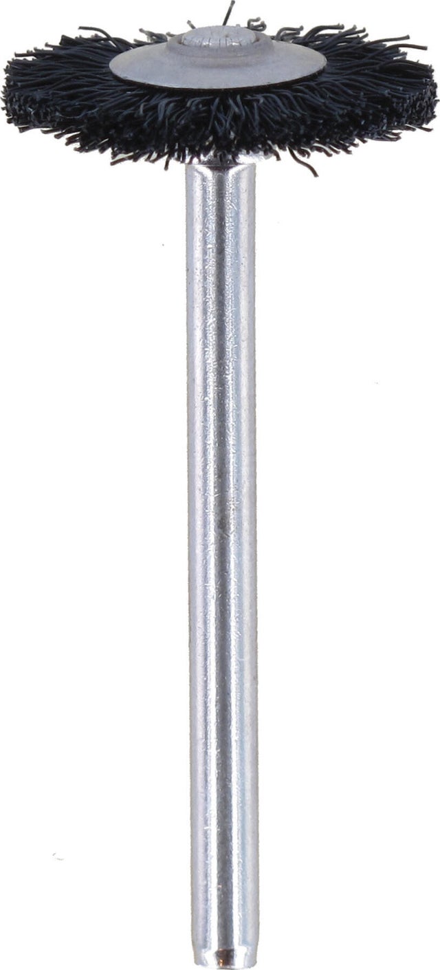 2 Escovas cerdas de metal 19 mm Dremel