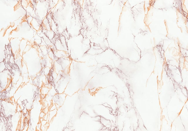 Adhésif décoratif en rouleau D-C-FIX Effet marbre, cortes brun l.0.675 x L.2 m