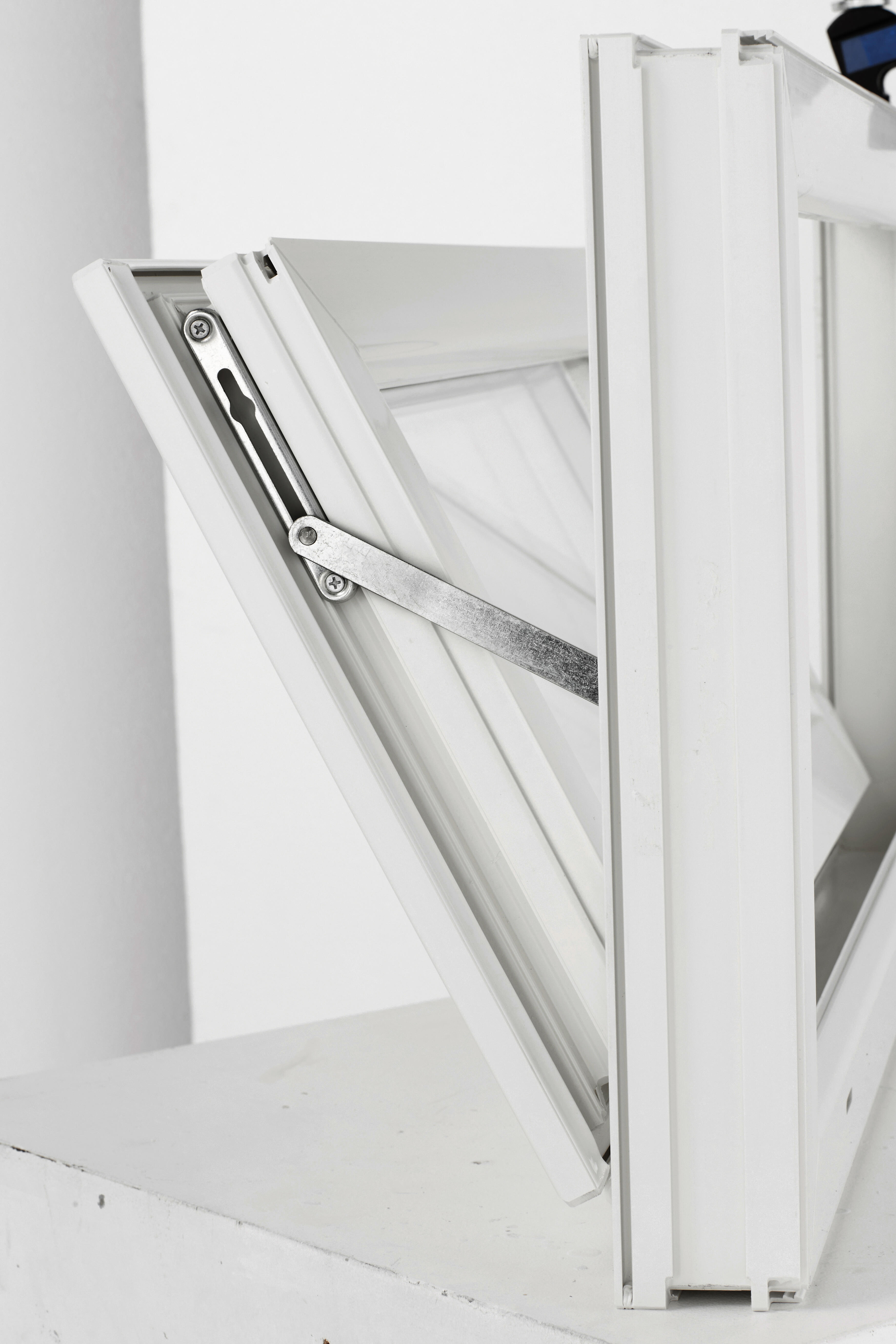 Abattant PVC Essentiel H.45x l.60cm blanc - 7