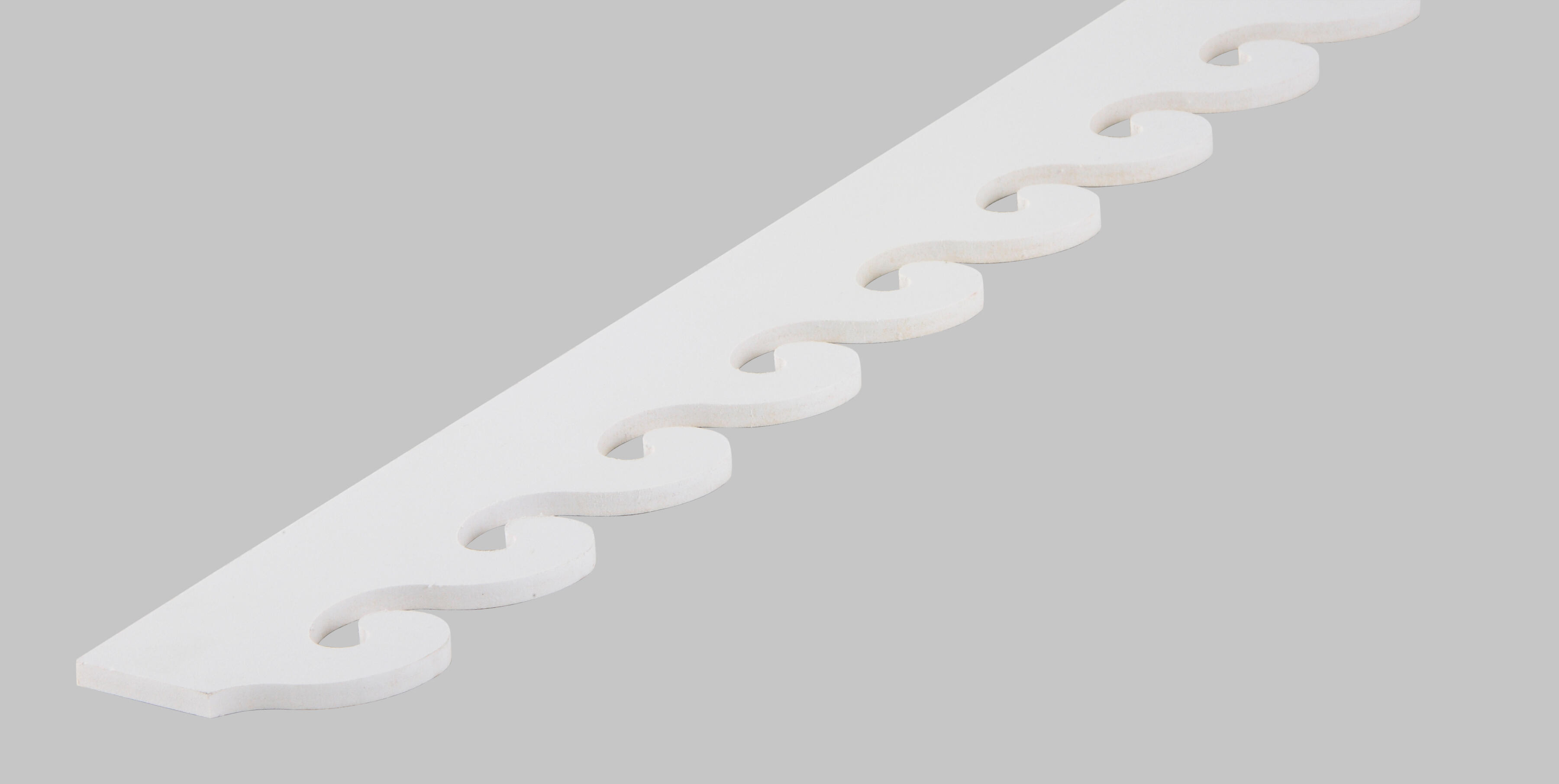 Frise marine en PVC, long. 198cm, section 7x6mm - 2