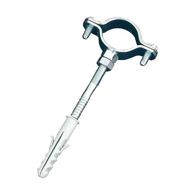Confezione Da 2 Morsetti Per Tubi Regolabili In Altezza Montaggio A Parete Soffitto Per Tubi Da 32 Mm A 34 Mm Supporto Per Tubi Per Impieghi Gra 98950384