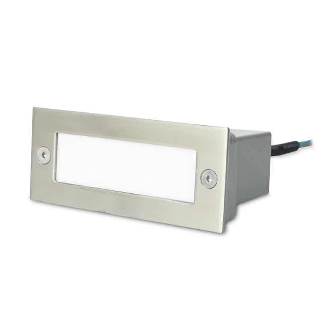 EMPOTRABLE LED STAIR 1.3W LUZ CALID IP54