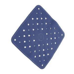 Tappetino Doccia Antiscivolo In Silicone A Forma Di Coniglio – Massaggio Piedi E Schiena, Ventose Per Sicurezza