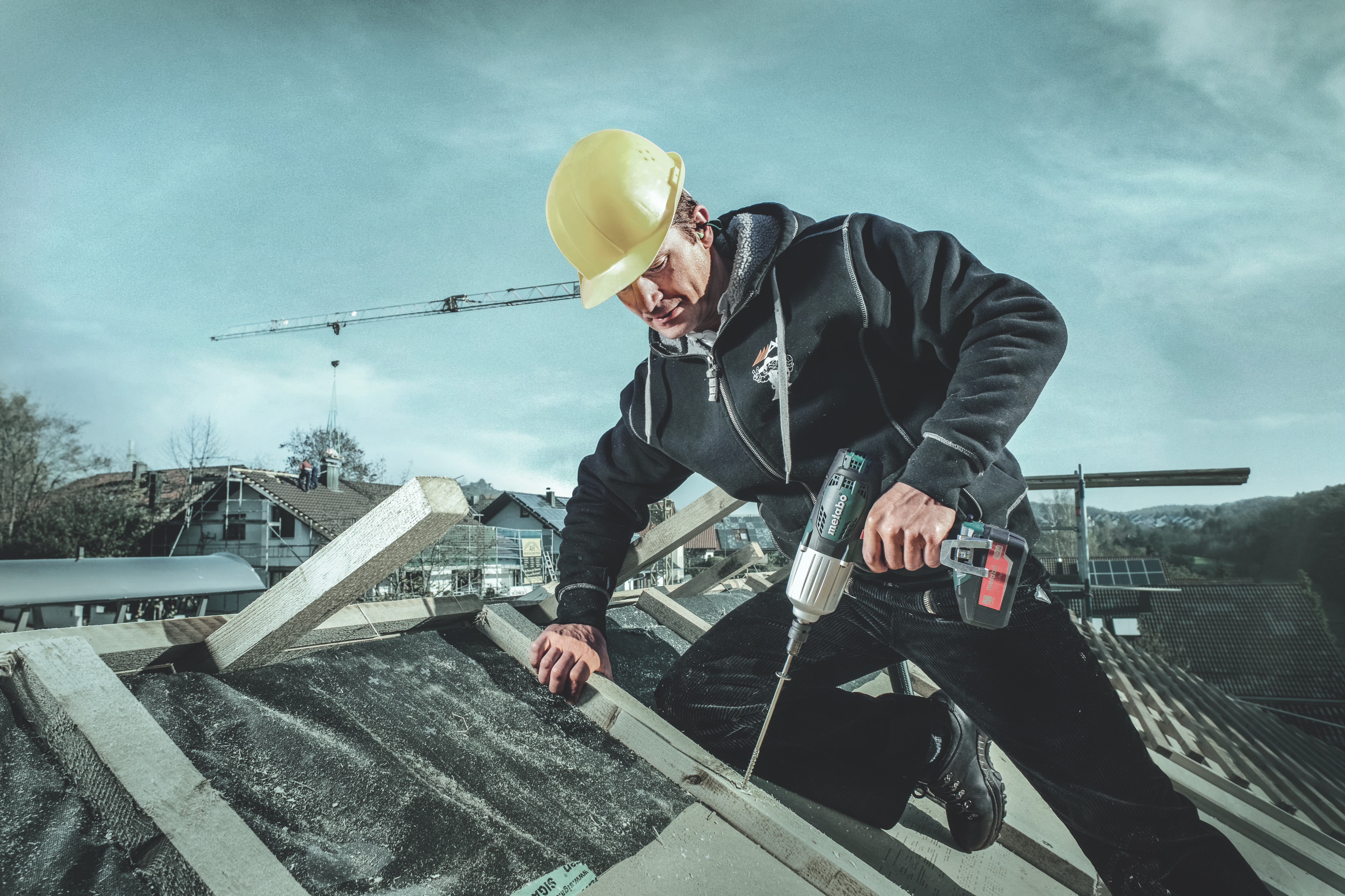 Metabo Metabo Viss Choc Ssw 18 Ltx 600 Solo