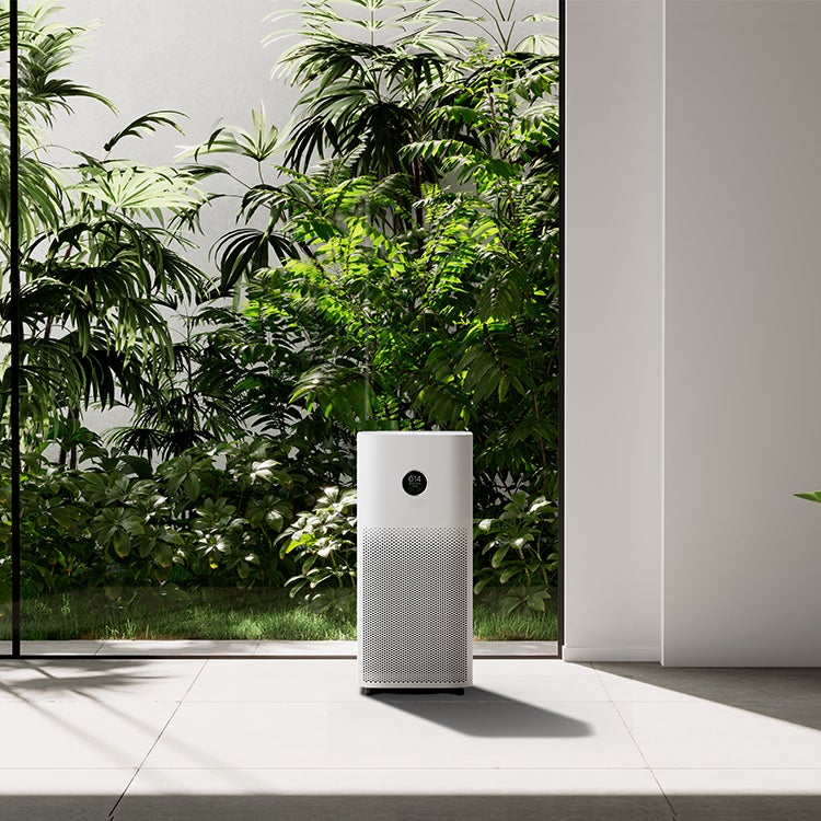 Purificateur D'Air Xiaomi Mijia 4 30 W Blanc