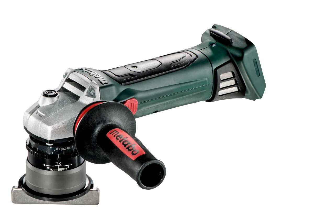Metabo Metabo Affleureuse Kfm 18 Ltx 3 Rf Solo