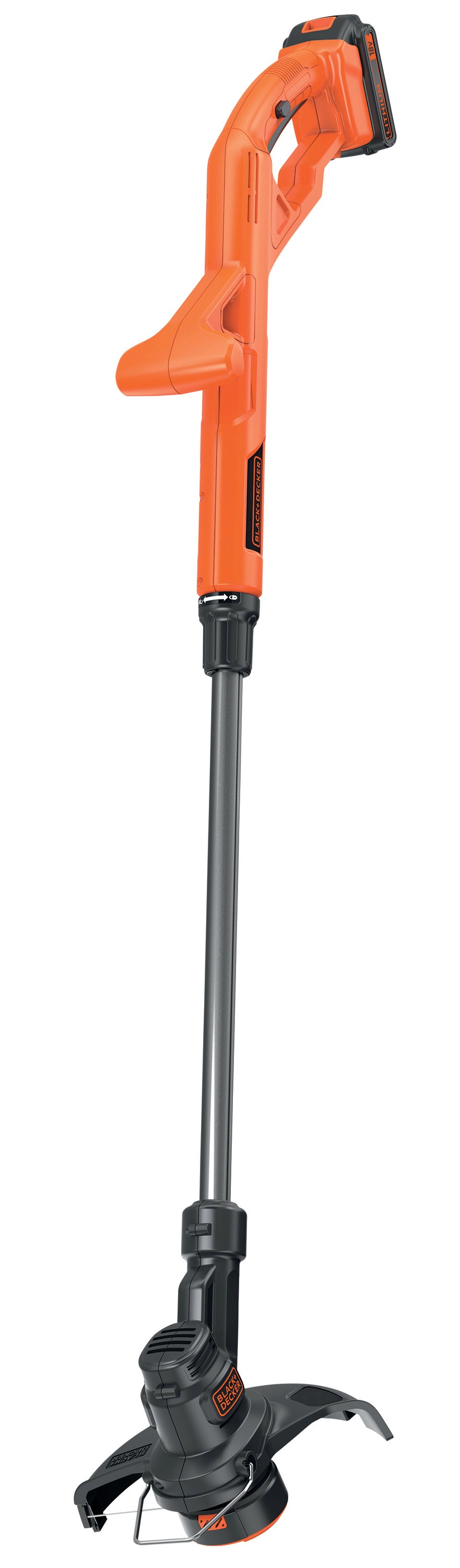 Black + Decker Cb B&D St182320-Qw 18V2Ah 25Cm