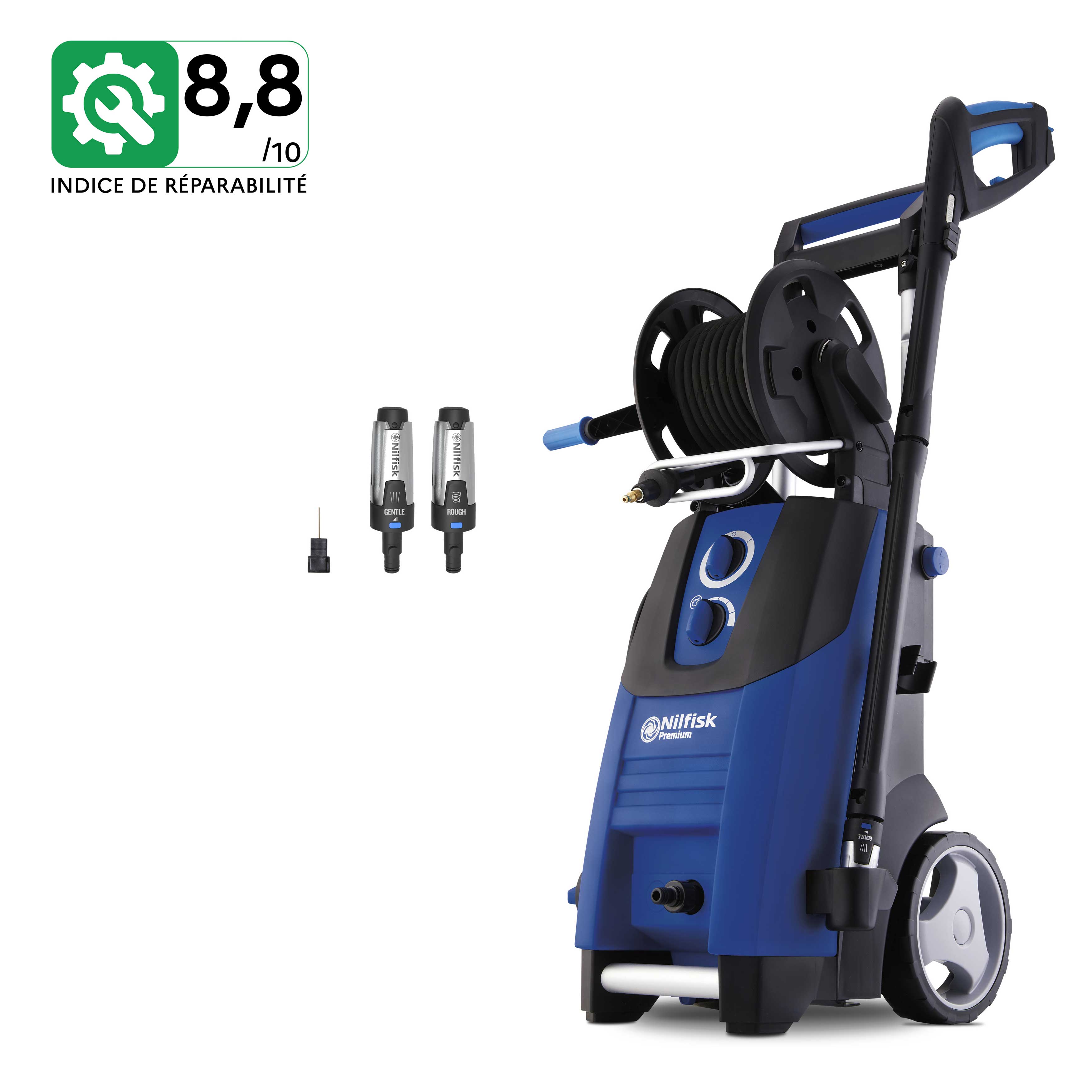 Nilfisk Nettoyeur Nilfisk Premium 190.1-12 190B