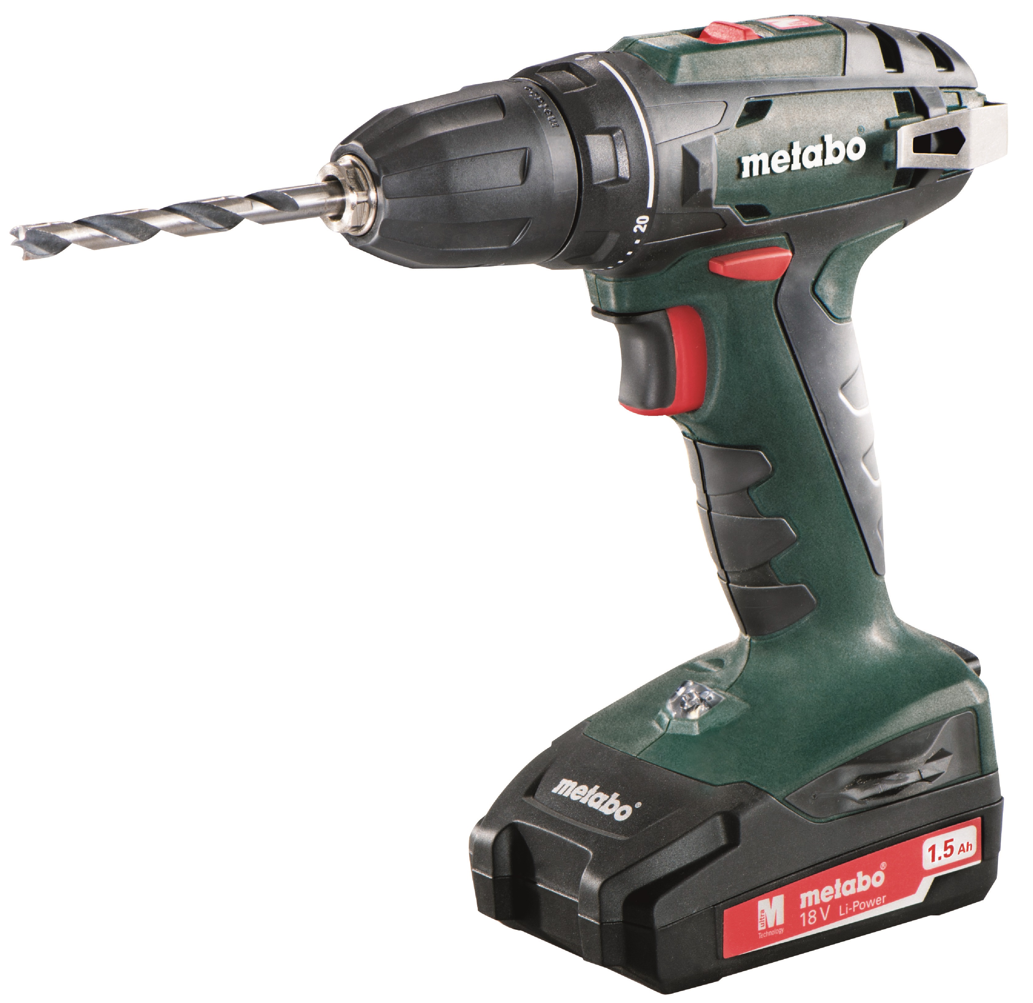 Metabo Bs18