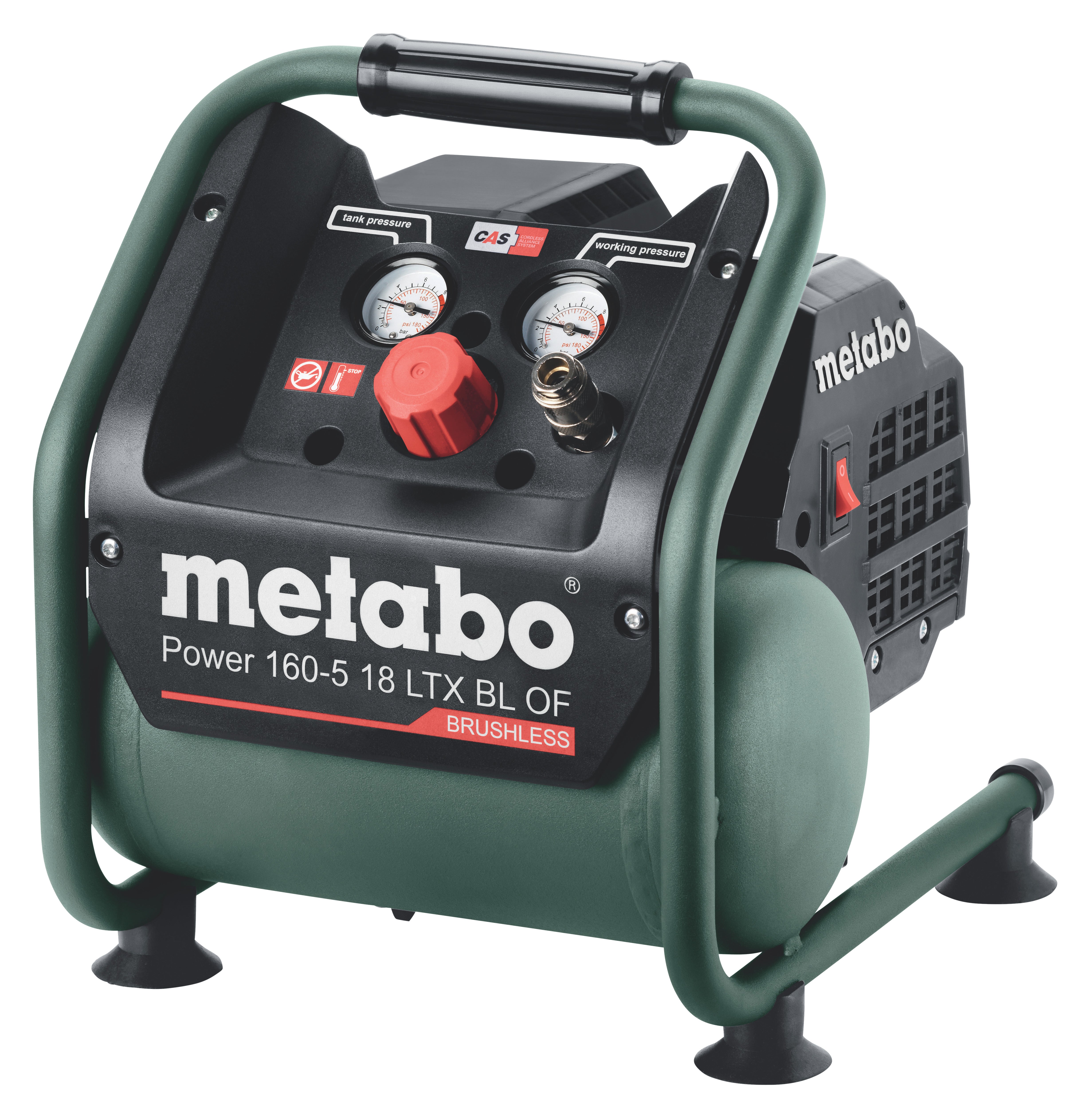 Metabo Compresseur Power 160-5 18Ltx Metabo