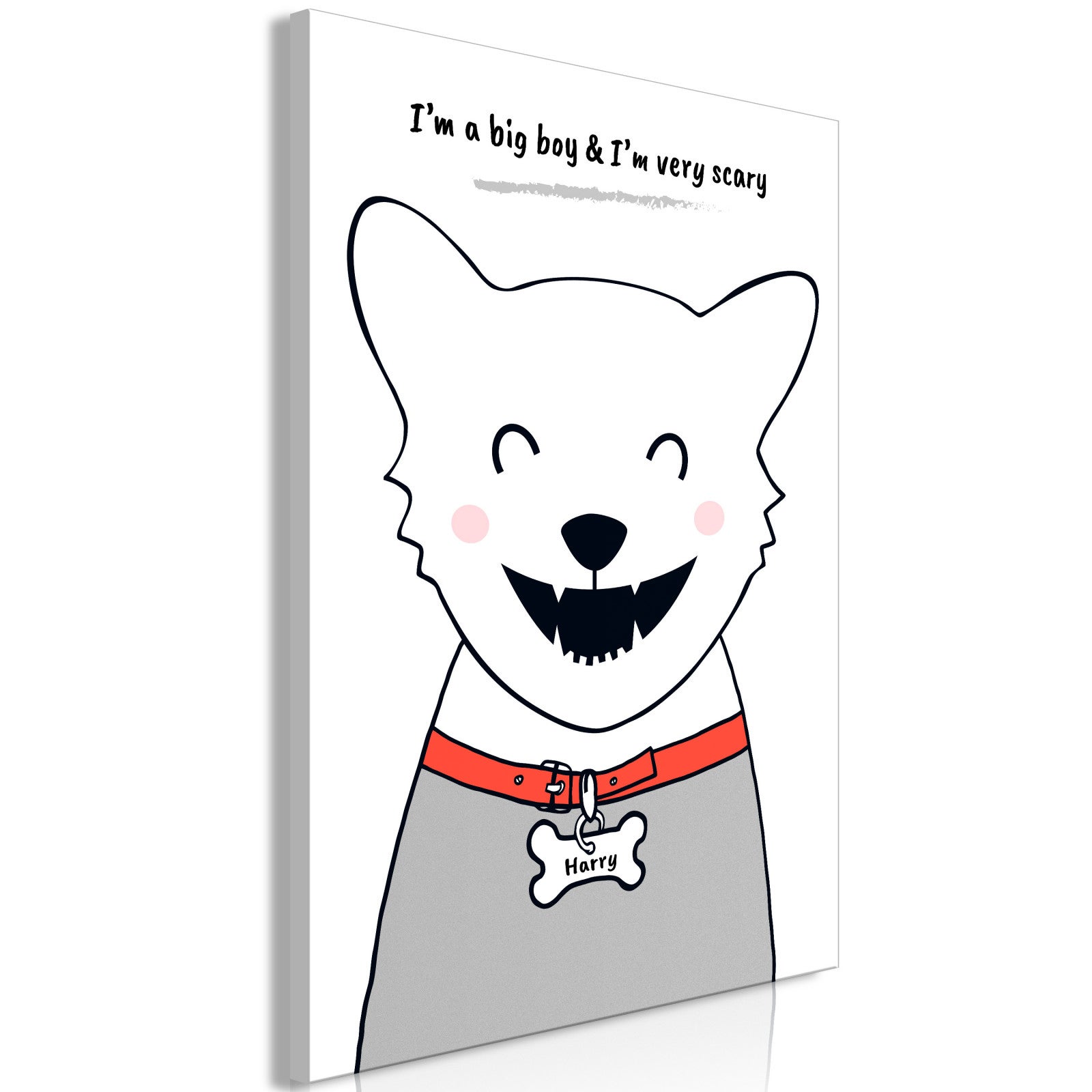 Tableau Doggy Harry Partie 1 20 X 30 Cm Leroy Merlin tableau-doggy-harry-partie-1-20-x-30-cm-leroy-merlin
