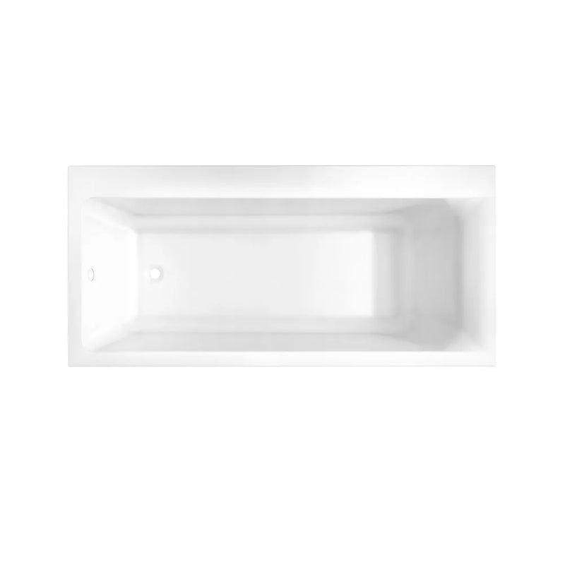 Wanna akrylowa Helmken Seraphina 170x80 lewa z akrylu lanego, ze wzmocnionym korpusem / 3512170L