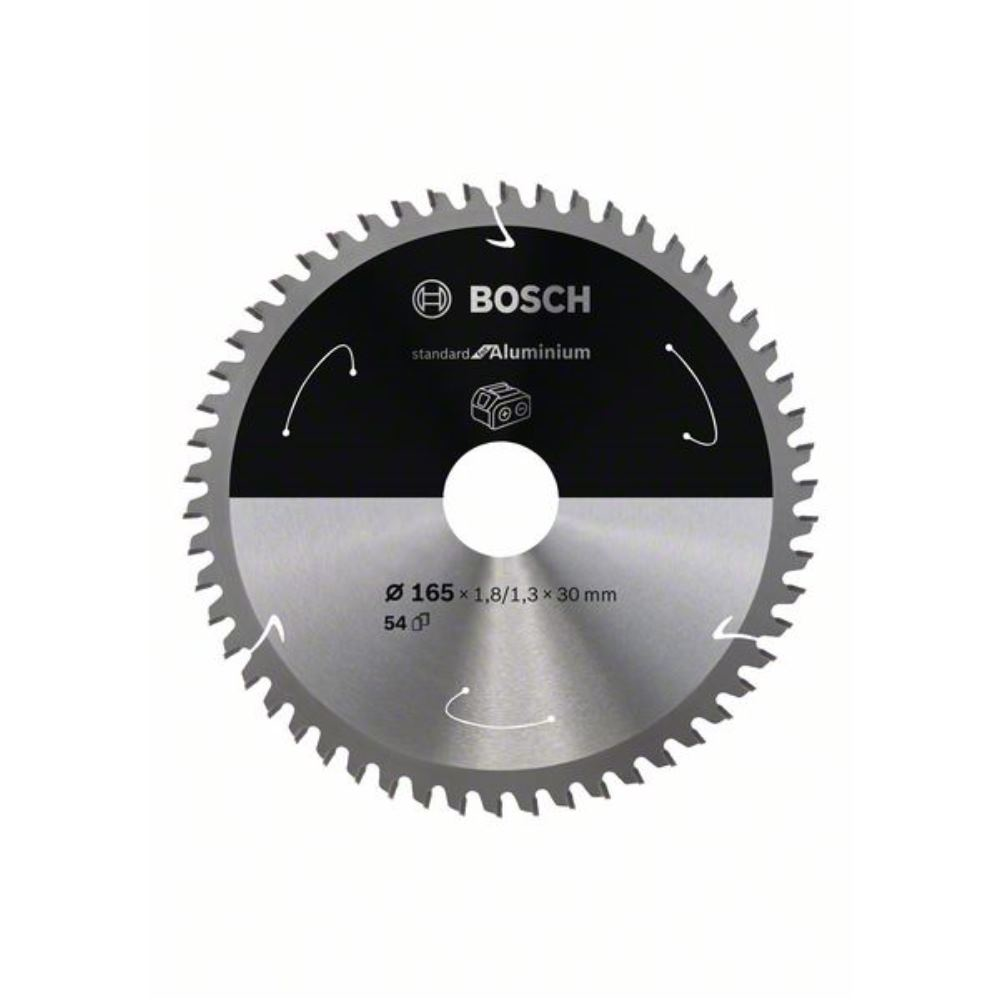 Standard for Aluminium 305 x 30 x 96D: BA