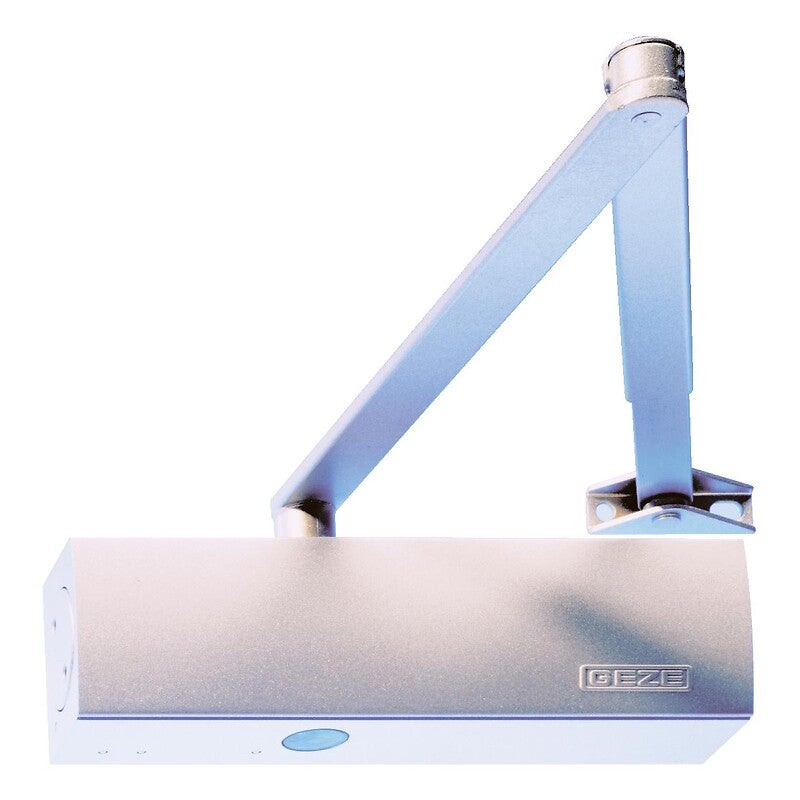 Bras standard pour TS2000 et TS4000 GEZE - Argent - 102421 - 3