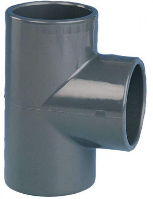TE PVC 63 mm | Leroy Merlin