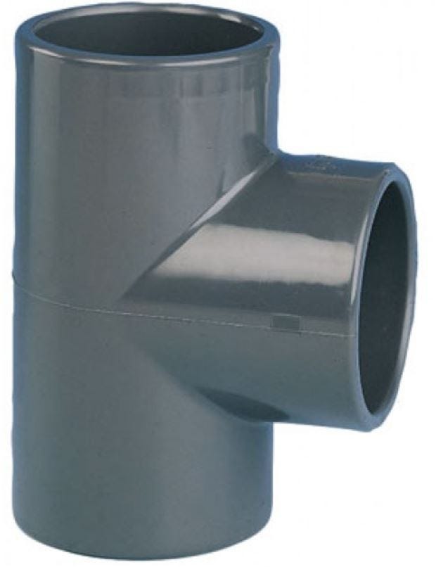 Pvc Sw63 TE PVC 63 mm | Leroy Merlin