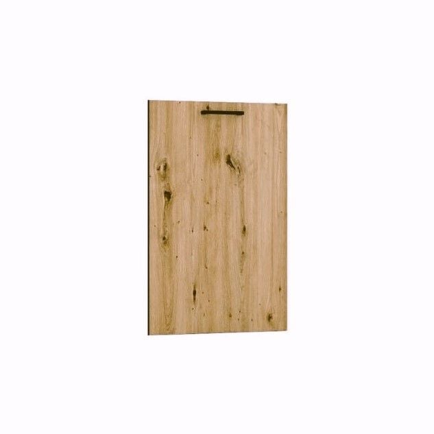 Front do zabudowy zmywarki ANIKA PU 45 dąb artisan