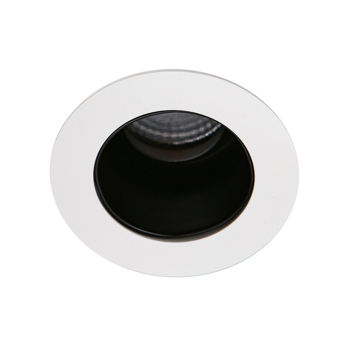 Oprawa wpuszczana LED Intro 6W 3000K 600lm metal biała wym:7x6x6cm IP20 Italux