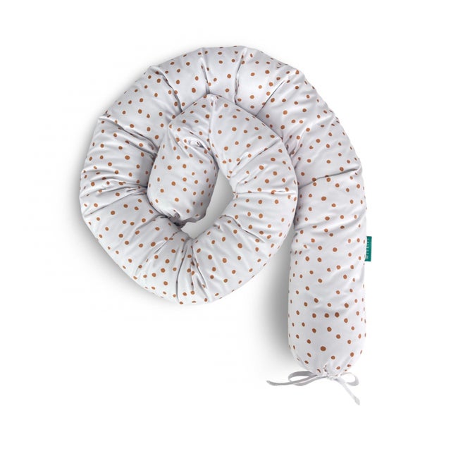 Tour de lit Mini Topos 280cm Multicouleur