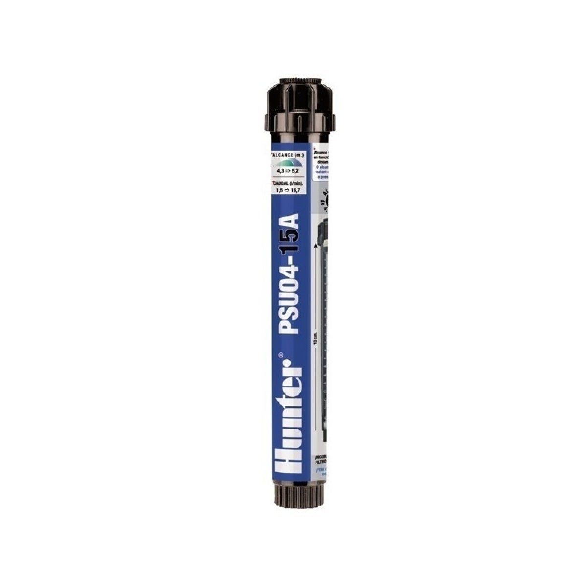 Diffuseur Hunter PSU-04-15A. Portée 4,60 m (lot de 10) | Offre exclusive - 3