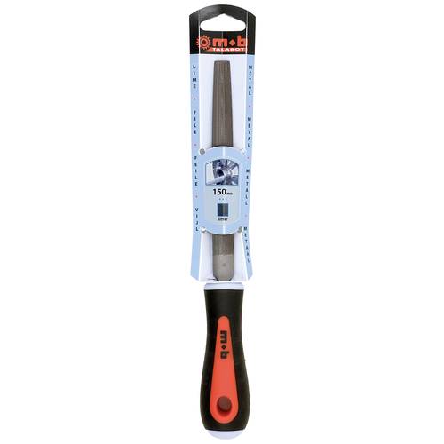 MOB 910256101 Lime datelier demi-ronde 250 mm H1 Longueur 250 mm 1 pc(s)