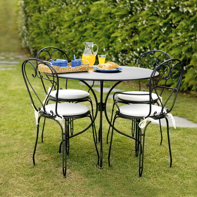 Tavoli in ferro al miglior prezzo Leroy Merlin