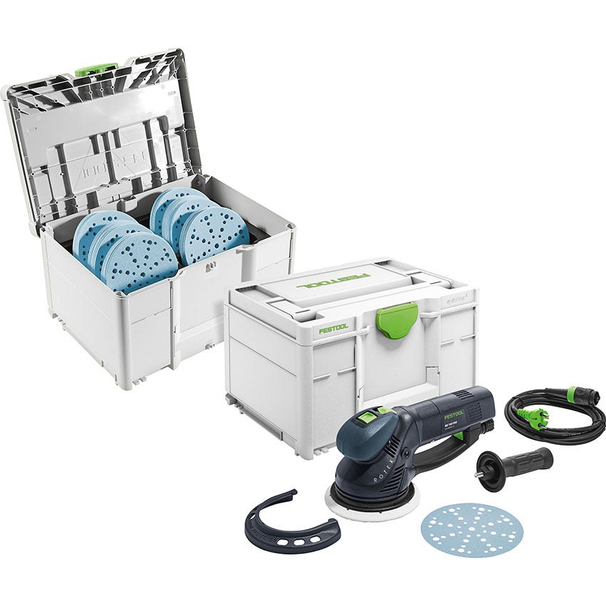 Festool - Ponceuse ROTEX RO 150 FEQ-SYS GR - 578257 - 4