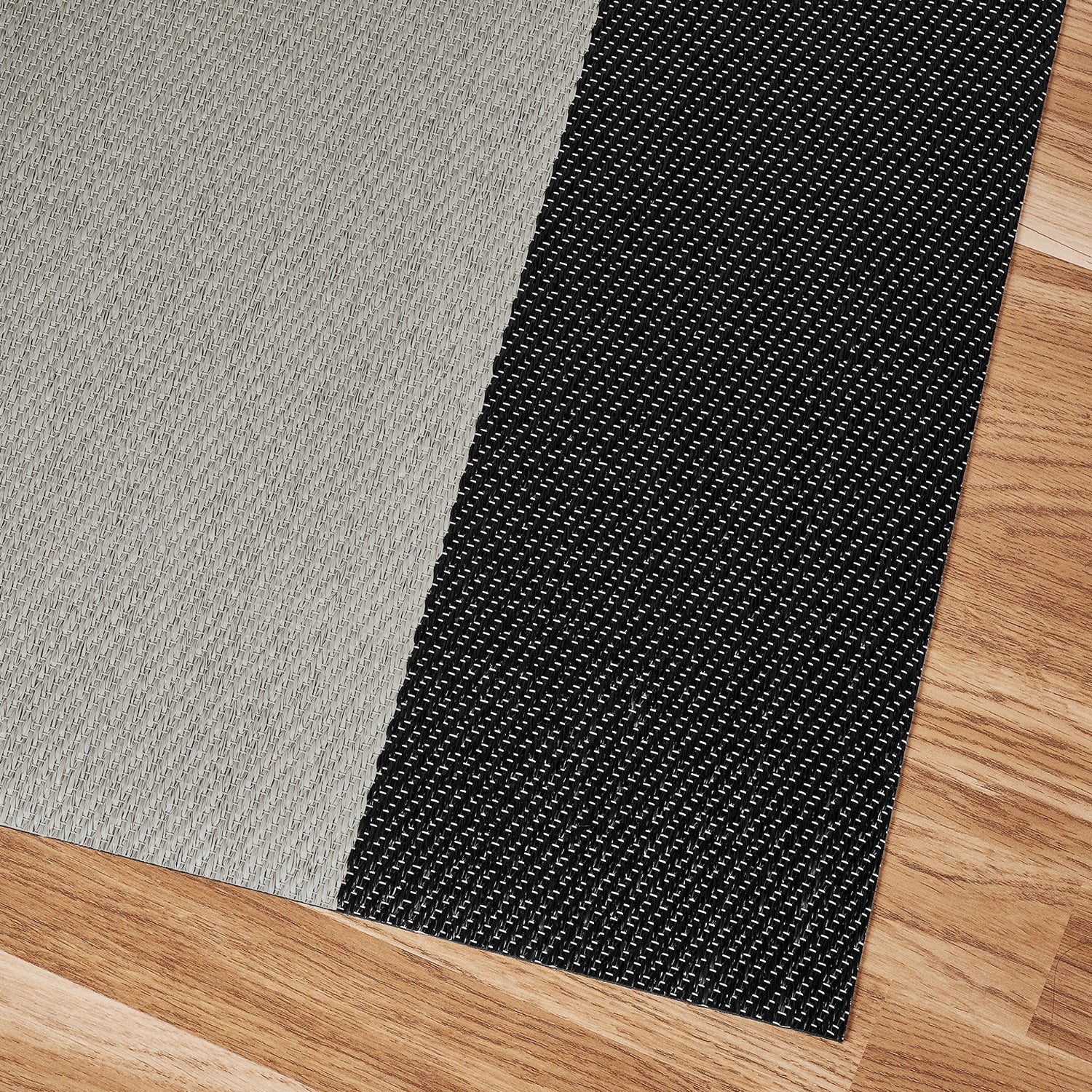 Alfombra vinílica Premium de Alta Gama, Alfombra de habitación Lavable antideslizante y resistente 120x180 cm - 4
