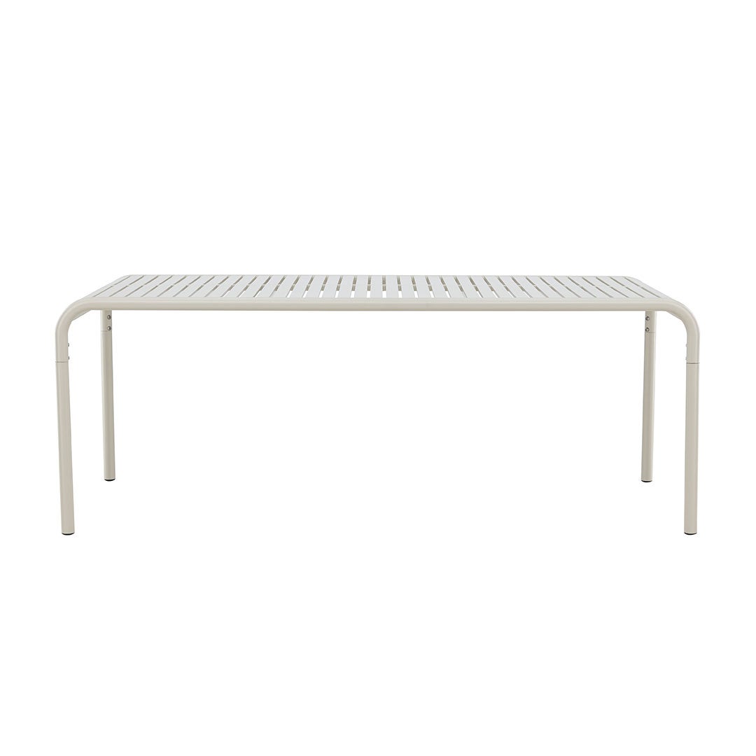 Borneo stół ogrodowy beżowy.