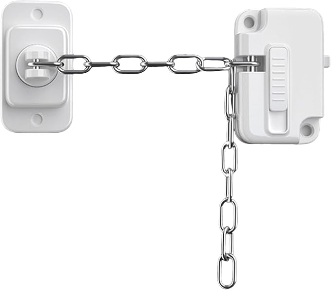 Sicurezza per finestre per bambini, limitatore di apertura per finestre, protezione per finestre per bambini, blocco per finestre, blocco per porta de | Leroy Merlin