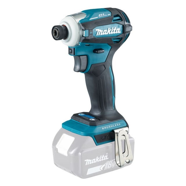 Visseuse à chocs 18V LXT Li-Ion 180Nm (machine seule) - MAKITA DTD172Z