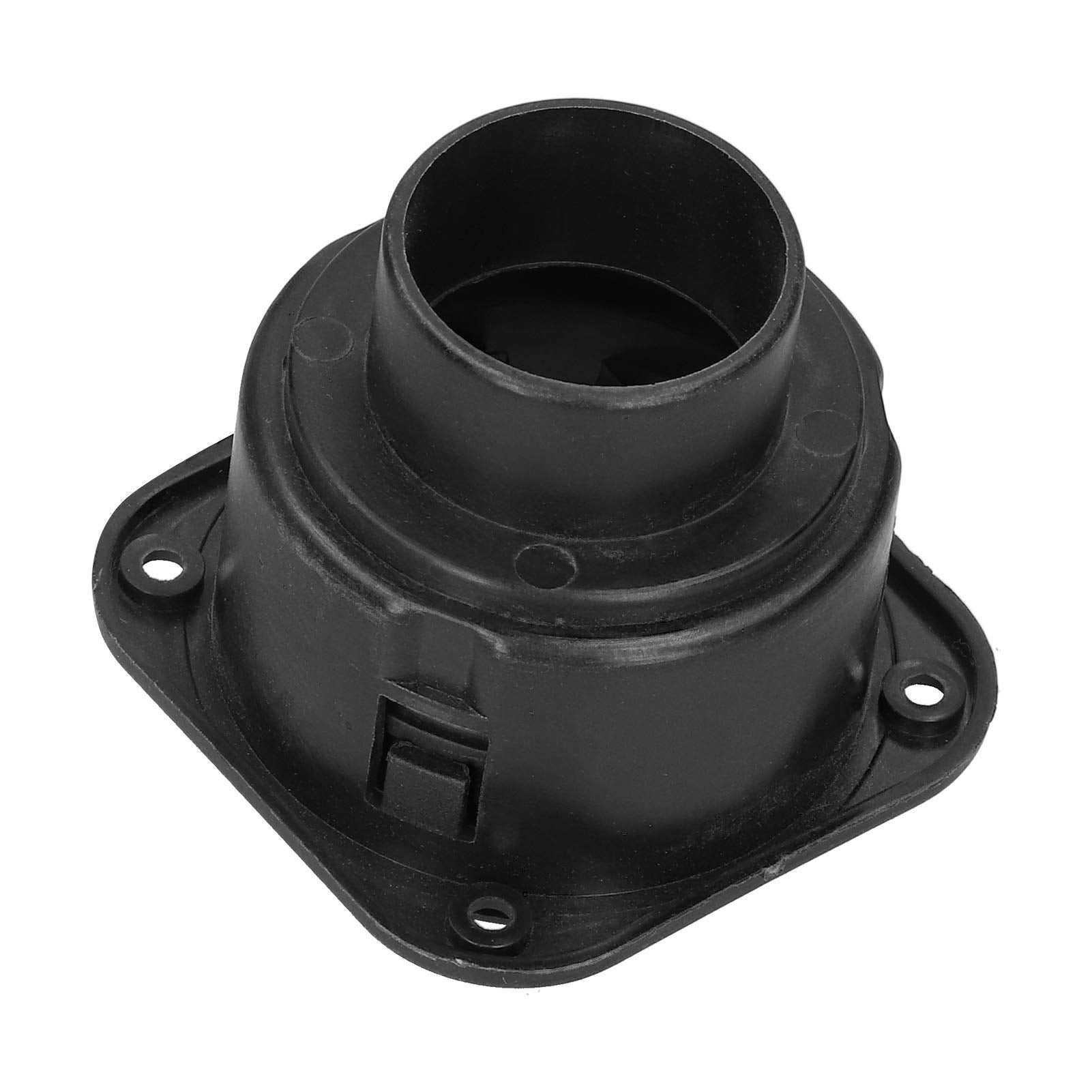 Bocchetta Di Aerazione Per Riscaldatore Di Parcheggio – Ricambio Quadrato 42mm 60mm 75mm Per Eberspacher E Webasto (Nero, ABS)