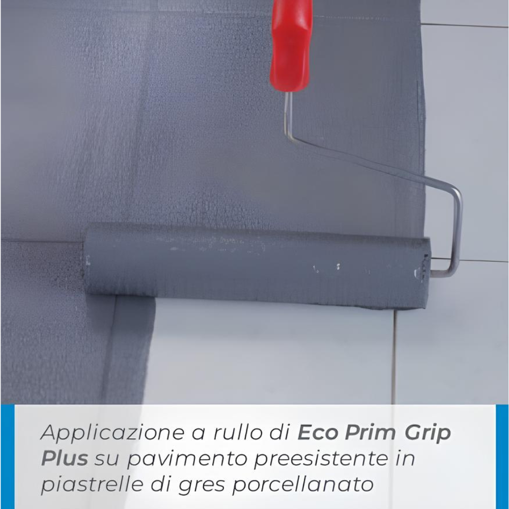 ECOPRIM GRIP PLUS MAPEI - 5 Kg - 4