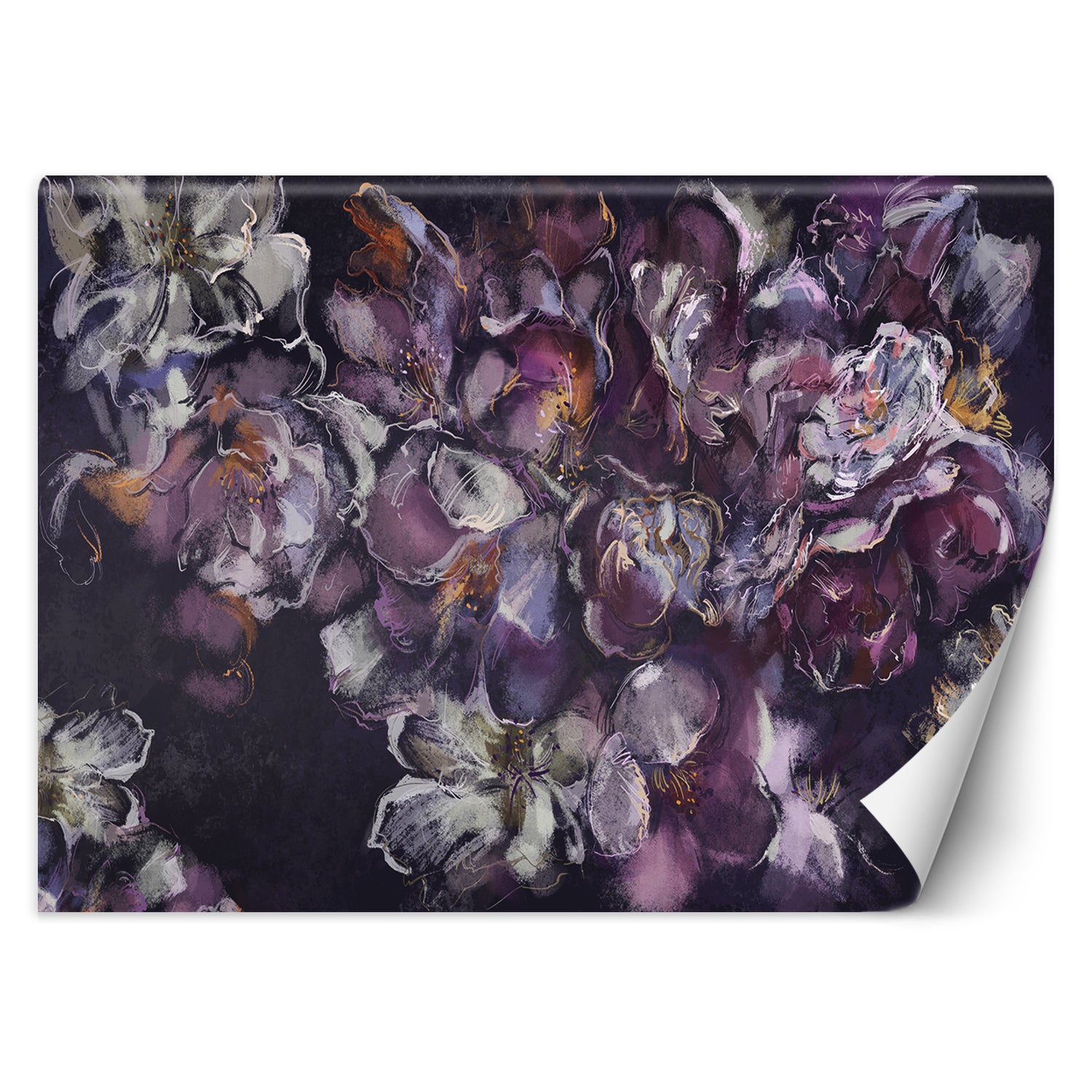 Fototapeta, Irys kwiat natura 250x175