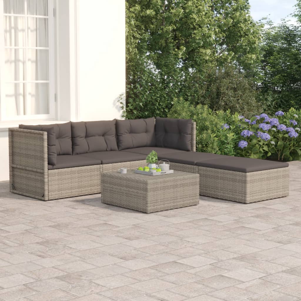 Leroy Merlin Salon De Jardin En Resine Tressee