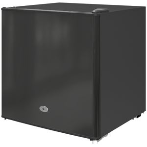 Mini Congélateur Klarstein IceAge 88L - Porte Vitrée, -18°C, 3 étagères - Classe E
