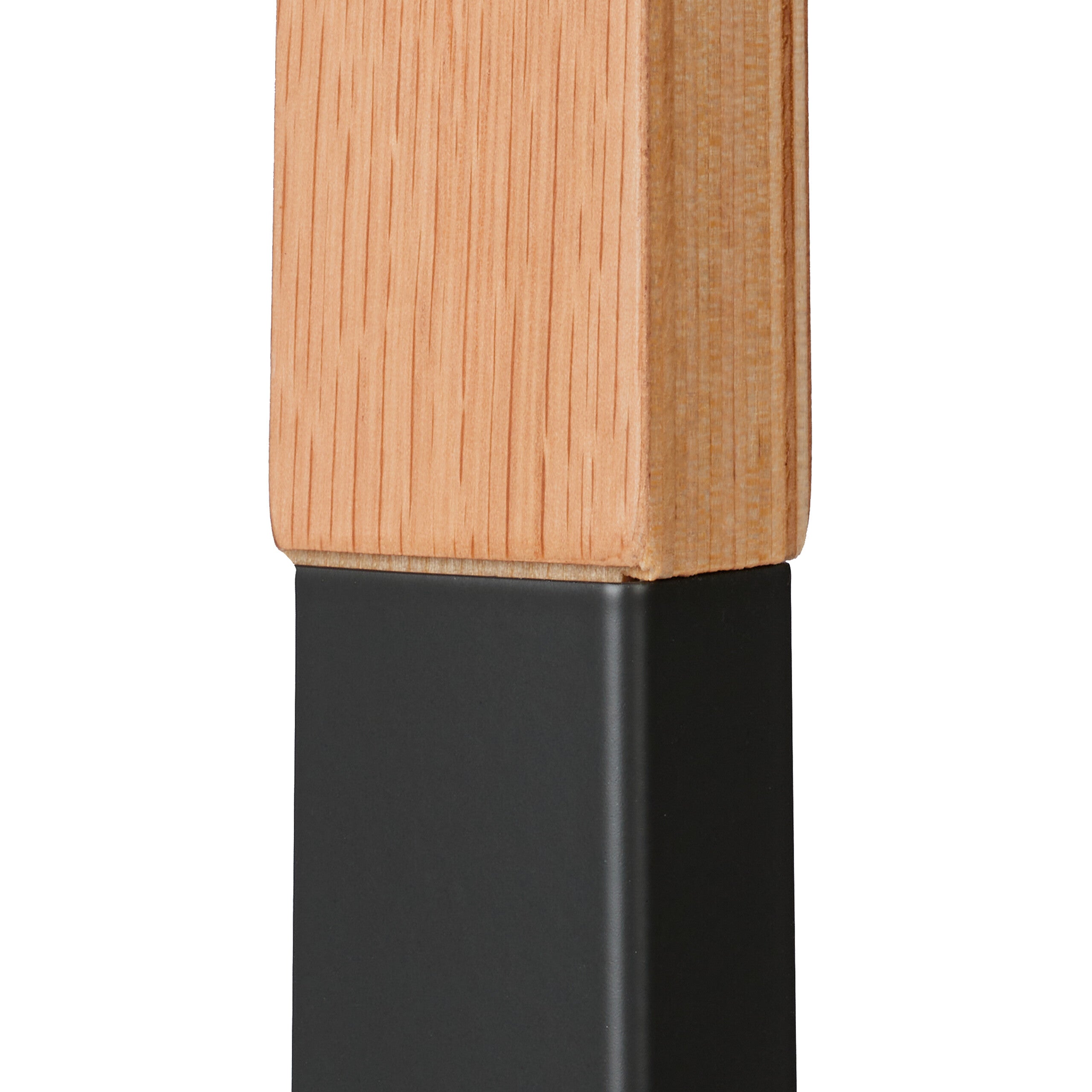 Relaxdays Valet de chambre, vestes et pantalons, HxLxP : env. 107x48x20 cm, métal, MDF, chevalet à vêtement, gris/nature - 8