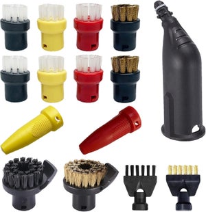 Set di 6 panni in microfibra le pulitrici a vapore compatibile Set di 6 panni in microfibra le pulitrici a vapore compatibile