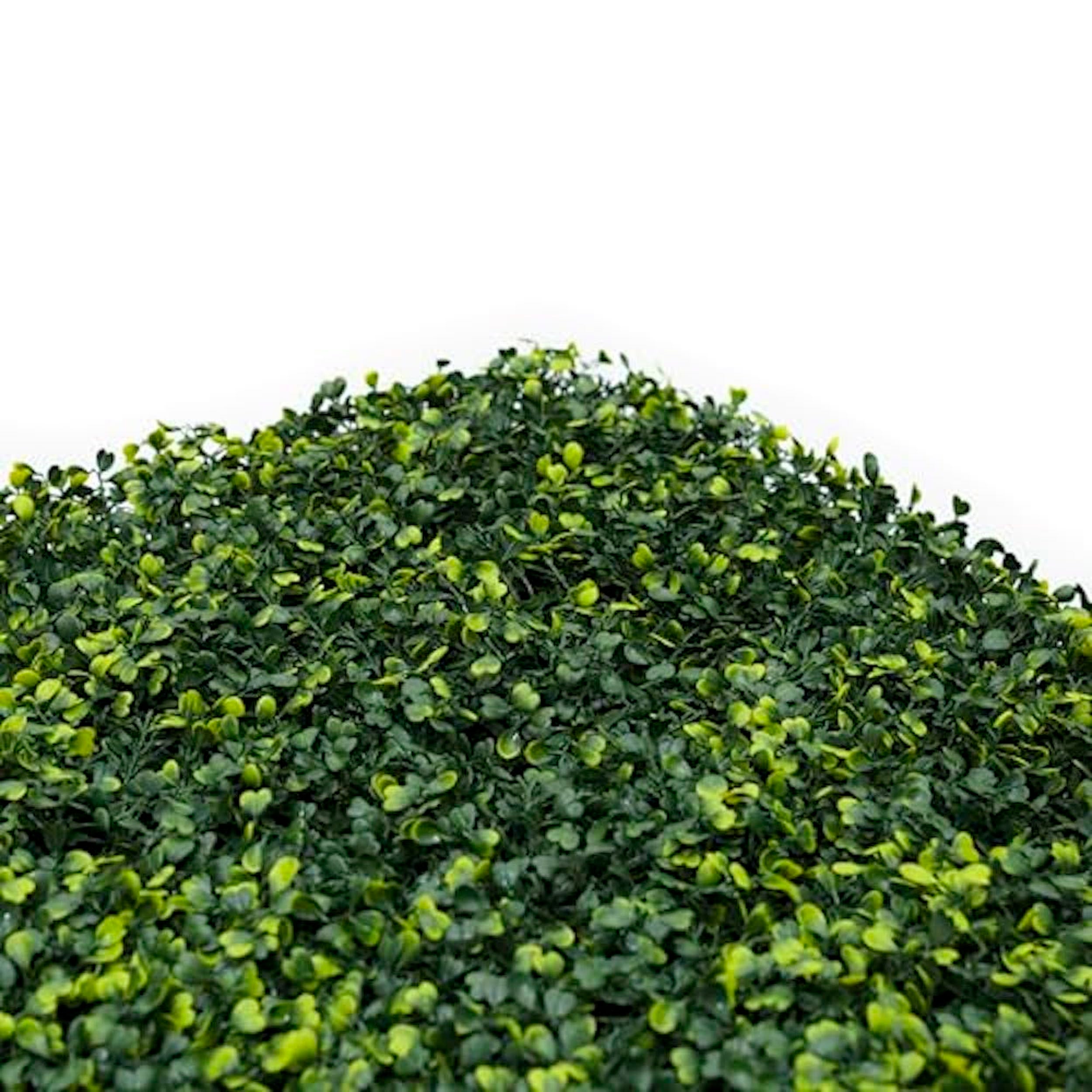 Jardim Vertical Artificial Exterior ou Interior - Pacote de 50x50cm - Planta Artificial para Parede Moderna – VALYRIA HOME - 2