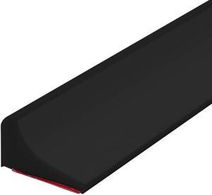Bande D'étanchéité En Silicone Pour Seuil De Douche 101,6 Cm – Adhésive, Pliable, Pour Séparation Humide/sec – Installation Facile Avec Joint Silicone