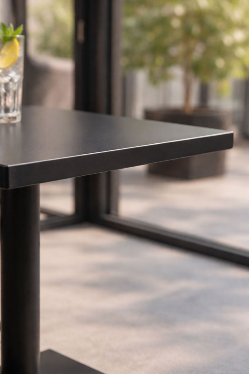 Essenza Mesa Zenvi 70 Cm – Mesa De Metal Versátil , Leroy Merlin