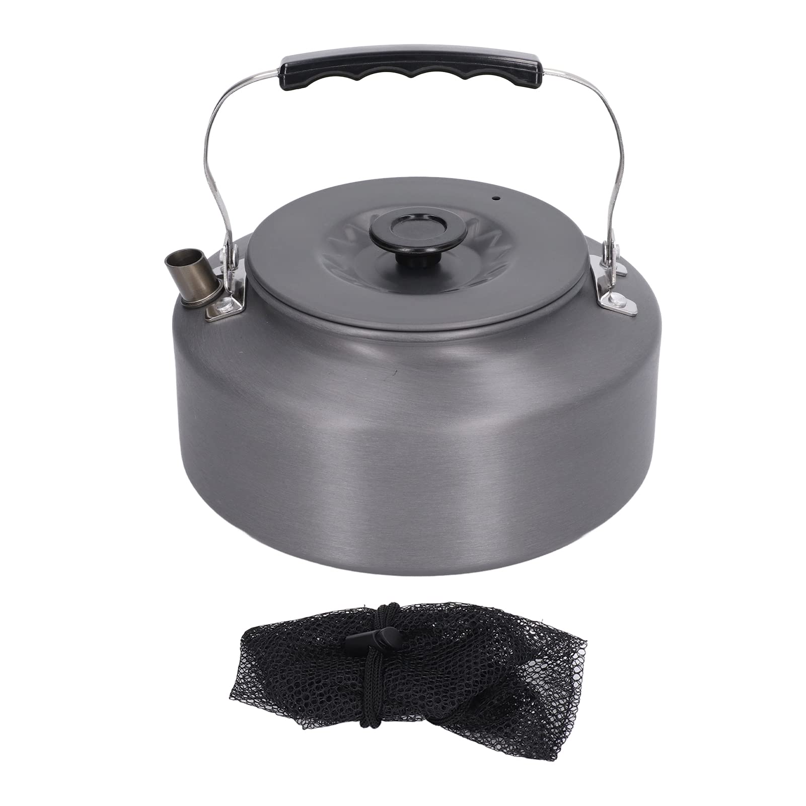 Bollitore Da Campeggio Intirilife 1.1L - Alluminio, Leggero, Per Escursionismo - Foto 9