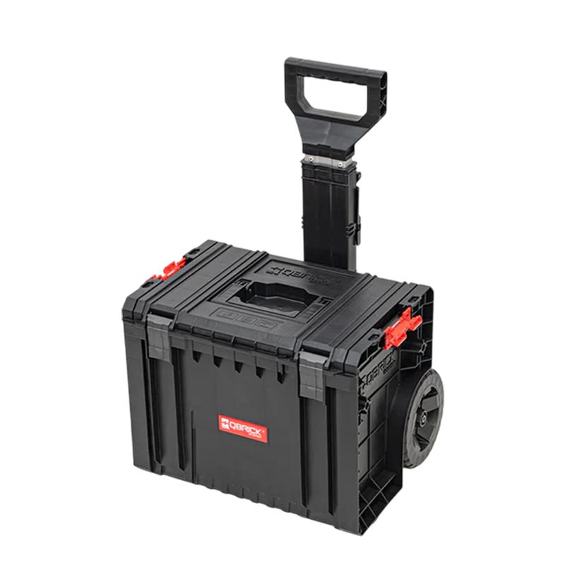 Qbrick Pro Cassetta Degli Attrezzi Tecnico Valigia Cassetta Degli - Foto 3