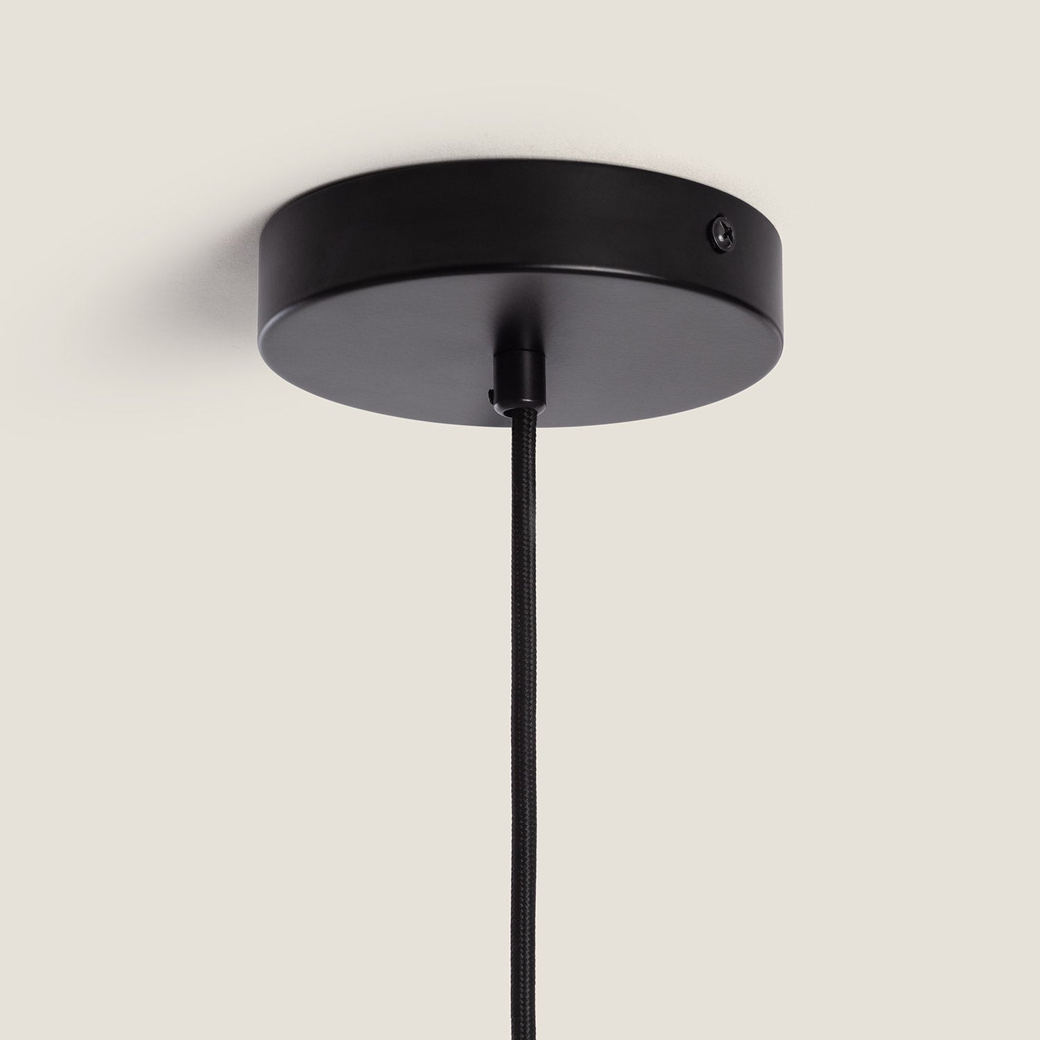 Suspension Rotin Huela Doppio Naturel - 8