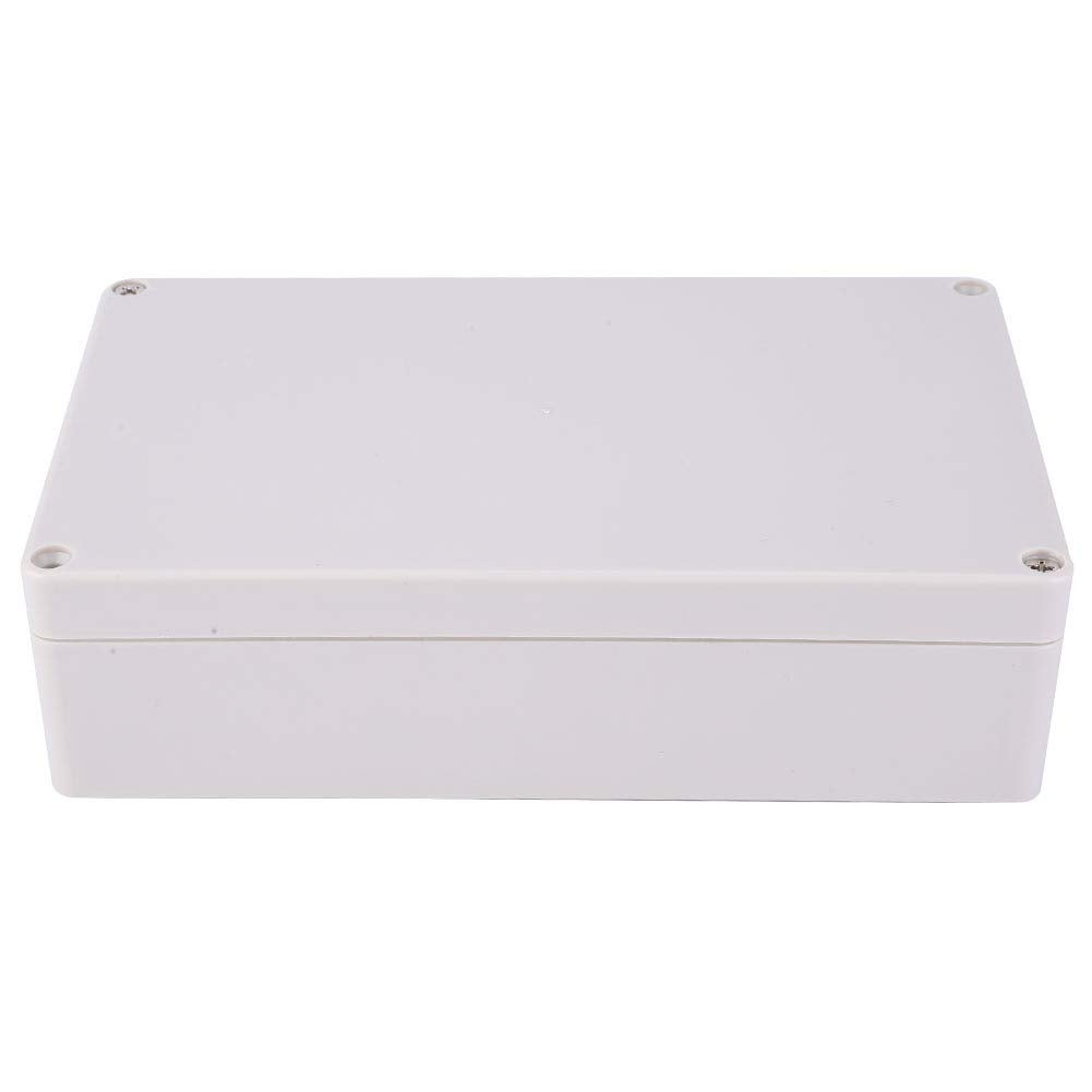 Boîtier d'alimentation de sécurité pour boîte de jonction étanche extérieure 200 x 120 x 55 mm - 4