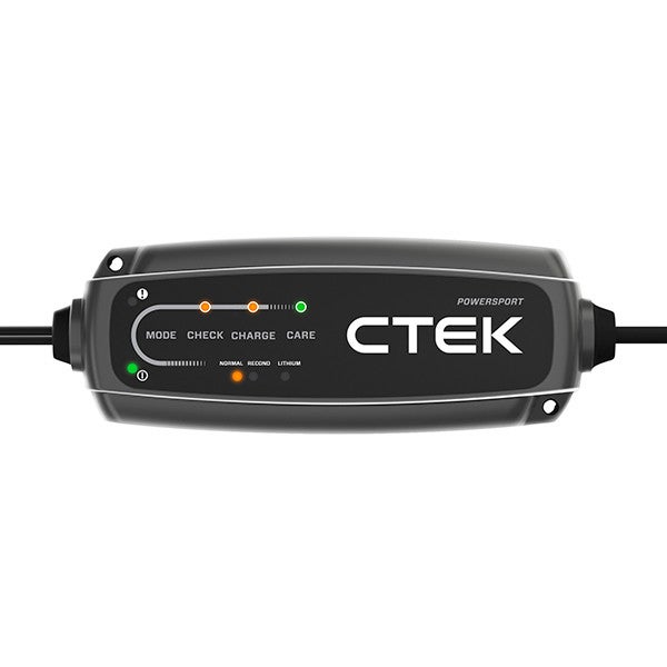 Ctek Cargador De Baterías Ct5 12V 2.3A, Cargador De Batería De Coche Y Moto, Cargador Inteligente Baterias, Mantenedor De Batería , Leroy Merlin