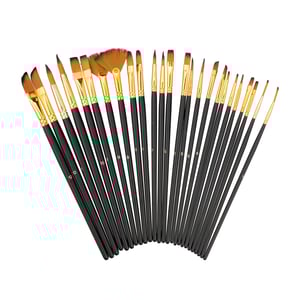 al oleo pinceles para pintar cuadros acrilico
